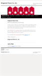 Mobile Screenshot of kingwoodfence.com